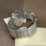 CASIO ENTICER MTP-1314D-2AVDF-P STAINLESS STEEL MEN WATCH