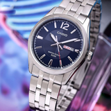 CASIO GENERAL MTP-1335D-2AVDF-P STAINLESS STEEL MEN WATCH