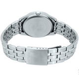 CASIO GENERAL MTP-1335D-2AVDF-P STAINLESS STEEL MEN WATCH