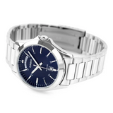 Casio General Stainless Steel Strap Men Watch MTP-1370D with P Series