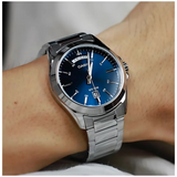 Casio General Stainless Steel Strap Men Watch MTP-1370D with P Series