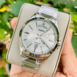 Casio General White Dial Stainless Steel Strap Men Watch MTP-1370D-7A3VDF