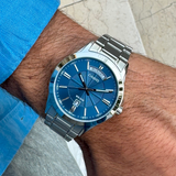 Casio General Stainless Steel Strap Men Watch MTP-1381D-2AVDF