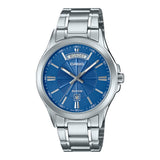 Casio General Stainless Steel Strap Men Watch MTP-1381D-2AVDF