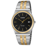 Casio General Two-Tone Stainless Steel Strap Men Watch MTP-B145SG Series