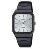Casio General Black Stainless Steel Strap Unisex Watch MTP-B185B-7AVDF