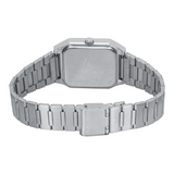 Casio Classic Silver Stainless Steel Strap Men's Watch MTP-B185D-1AVDF-P