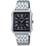 Casio General Classic Stainless Steel Strap Unisex Watch MTP-B190D Series