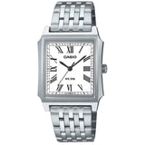 Casio General Classic Stainless Steel Strap Unisex Watch MTP-B190D Series