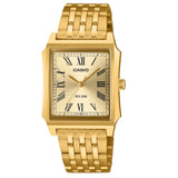 Casio General Gold Stainless Steel Strap Men's Watch MTP-B190G-9BVDF