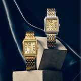 Casio General Gold Stainless Steel Strap Men's Watch MTP-B190G-9BVDF
