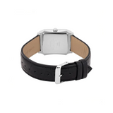 Casio General Black Leather Strap Unisex Watch MTP-B190L-2BVDF