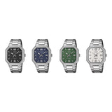 Casio General Sporty Design Men's Watch - Date Display | MTP-B195D Series
