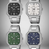 Casio General Sporty Design Men's Watch - Date Display | MTP-B195D Series