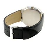 Casio General Black Leather Strap Men's Watch MTP-B195L Series