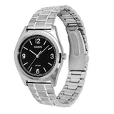 Casio General Stainless Steel Strap Men's Watch MTP-B210D With P Series