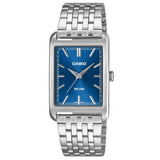 Casio General Stainless Steel Strap Men's Watch MTP-B215D Series