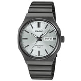 Casio General Black Stainless Steel Strap Men Watch MTP-E735B-7AVDF