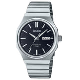 Casio General Stainless Steel Strap Unisex Watch MTP-E735D-1AVDF