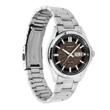 Casio General Silver Stainless Steel Strap Men's Watch MTP-E740 Series