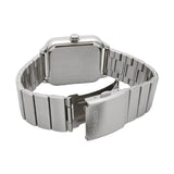 Casio General Black Dial Silver Stainless Steel Strap Men Watch MTP-M305D-1AVDF