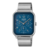 Casio Standard Stainless Steel Strap Men Watch MTP-M306D-1AVDF