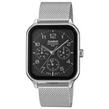 Casio Standard Stainless Steel Strap Men Watch MTP-M306M Series