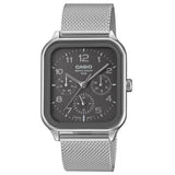 Casio Standard Stainless Steel Strap Men Watch MTP-M306M Series