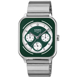 Casio Standard Stainless Steel Strap Men Watch MTP-M307D Series
