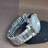 Casio General Silver Dial Stainless Steel Strap Men Watch MTP-V004D-7CVDF-P