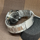 Casio General Silver Dial Stainless Steel Strap Men Watch MTP-V004D-7CVDF-P