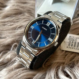 CASIO GENERAL MTP-V005D-2B5UDF-P MEN WATCH
