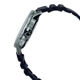 Casio General Black Dial & Resin Strap Men Watch MTP-VD01-1EVUDF-P