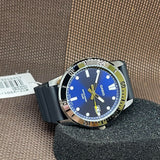 Casio General Black Resin Strap Men Watch MTP-VD01-2EVUDF-P