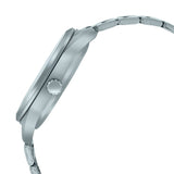Casio General Red Dial Silver Stainless Steel Strap Men Watch MTP-VD02D-5EUDF-P