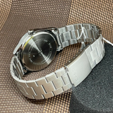 Casio General White Dial Silver Stainless Steel Strap Men Watch MTP-VD02D-7EUDF-P