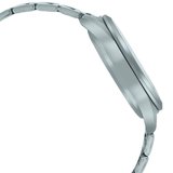 Casio General White Dial Silver Stainless Steel Strap Men Watch MTP-VD02D-7EUDF-P