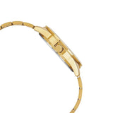 Casio General Green Dial Gold Stainless Steel Strap Men Watch MTP-VD03G-3AUDF-P
