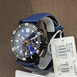CASIO GENERAL MTP-VD300BL-2EUDF-P BLUE LEATHER MEN WATCH