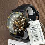 CASIO GENERAL MTP-VD300BL-5EUDF-P LEATHER MEN WATCH