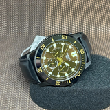 CASIO GENERAL MTP-VD300BL-5EUDF-P LEATHER MEN WATCH