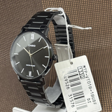 CASIO GENERAL MTP-VT01B-1BUDF-P STAINLESS STEEL MEN WATCH