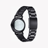 CASIO GENERAL MTP-VT01B-1BUDF-P STAINLESS STEEL MEN WATCH