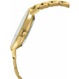 Casio General White Dial Gold Stainless Steel Strap Unisex Watch MTP-VT01G-7BUDF-P