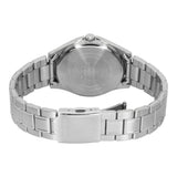 Casio General Blue Dial Stainless Steel Strap Men's Watch MTS-115D-2A1VDF-P