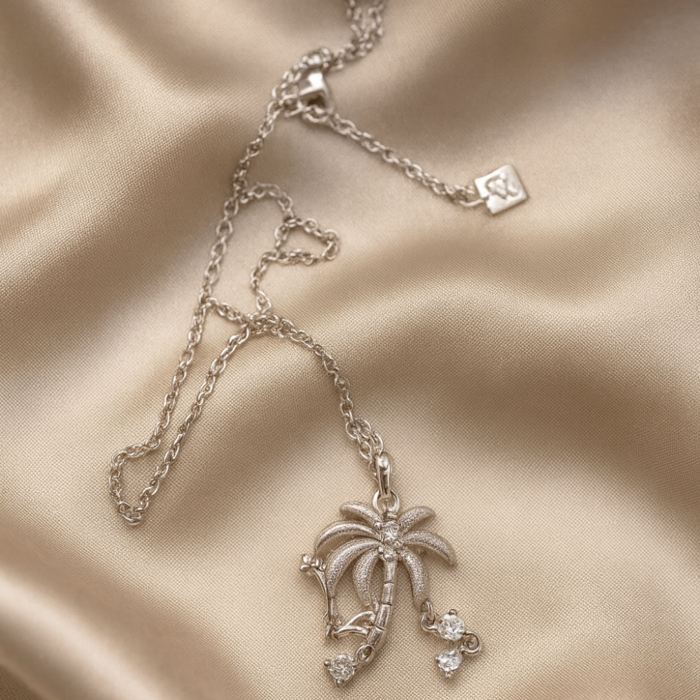 AG Collective Jewelry – Palm Breeze Necklace