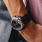 Casio General Black Resin Strap Men Watch MWA-100H-1AVDF-P