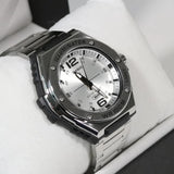 Casio General Silver Stainless Steel Strap Men Watch MWA-100HD-7AVDF