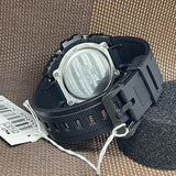 Casio General Digital Black Resin Strap Men Watch MWD-100HB-1BVDF