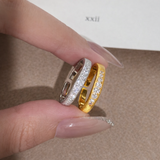 AG Collective Jewelry – Lumière Eternity Band